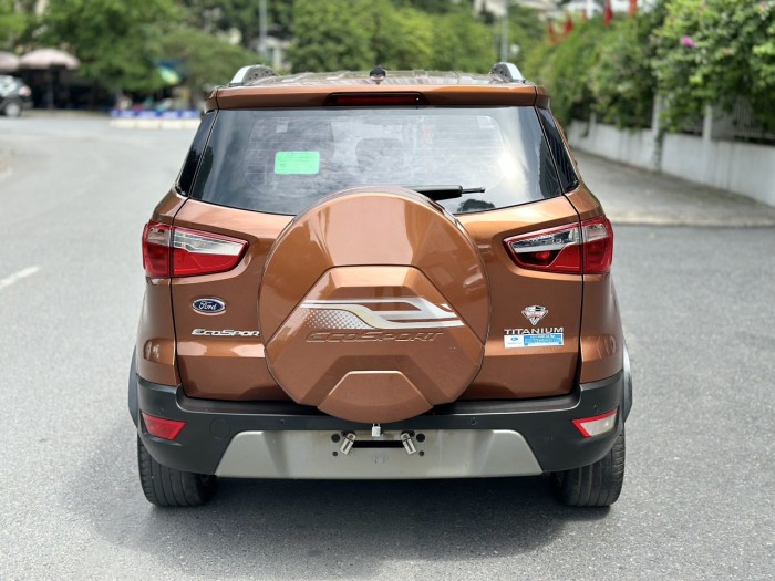 Ford ecosport 1.5AT Titanium 2020 Cam